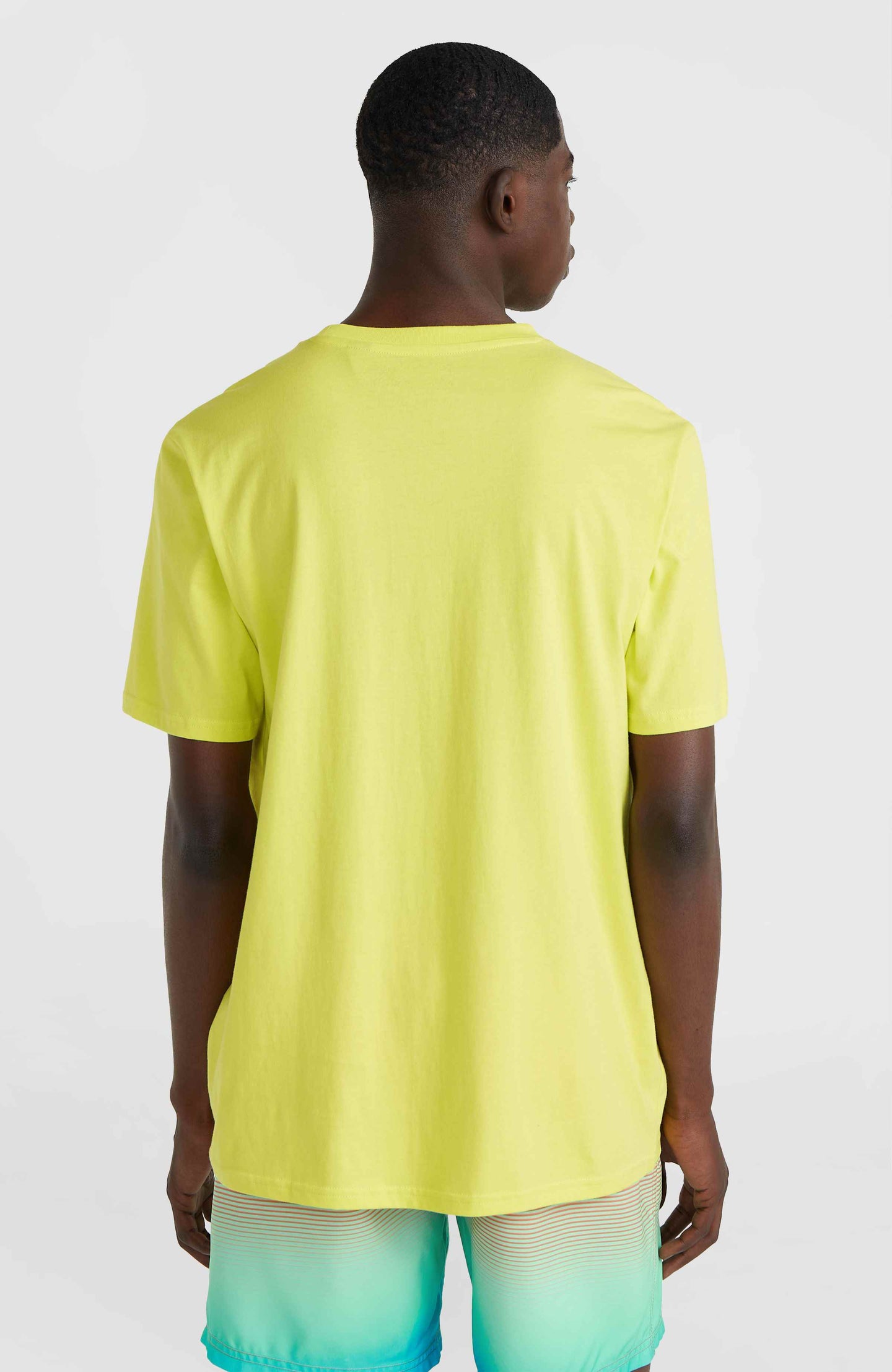 Jack O'Neill Muir T-Shirt - Neon Yellow