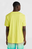 Jack O'Neill Muir T-Shirt - Neon Yellow
