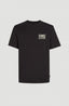 O'Neill Beach Graphic T-Shirt - Black Out