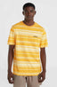 Mix & Match Stripe T-Shirt - Yellow Bold Stripes