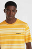 Mix & Match Stripe T-Shirt - Yellow Bold Stripes