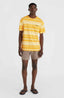 Mix & Match Stripe T-Shirt - Yellow Bold Stripes