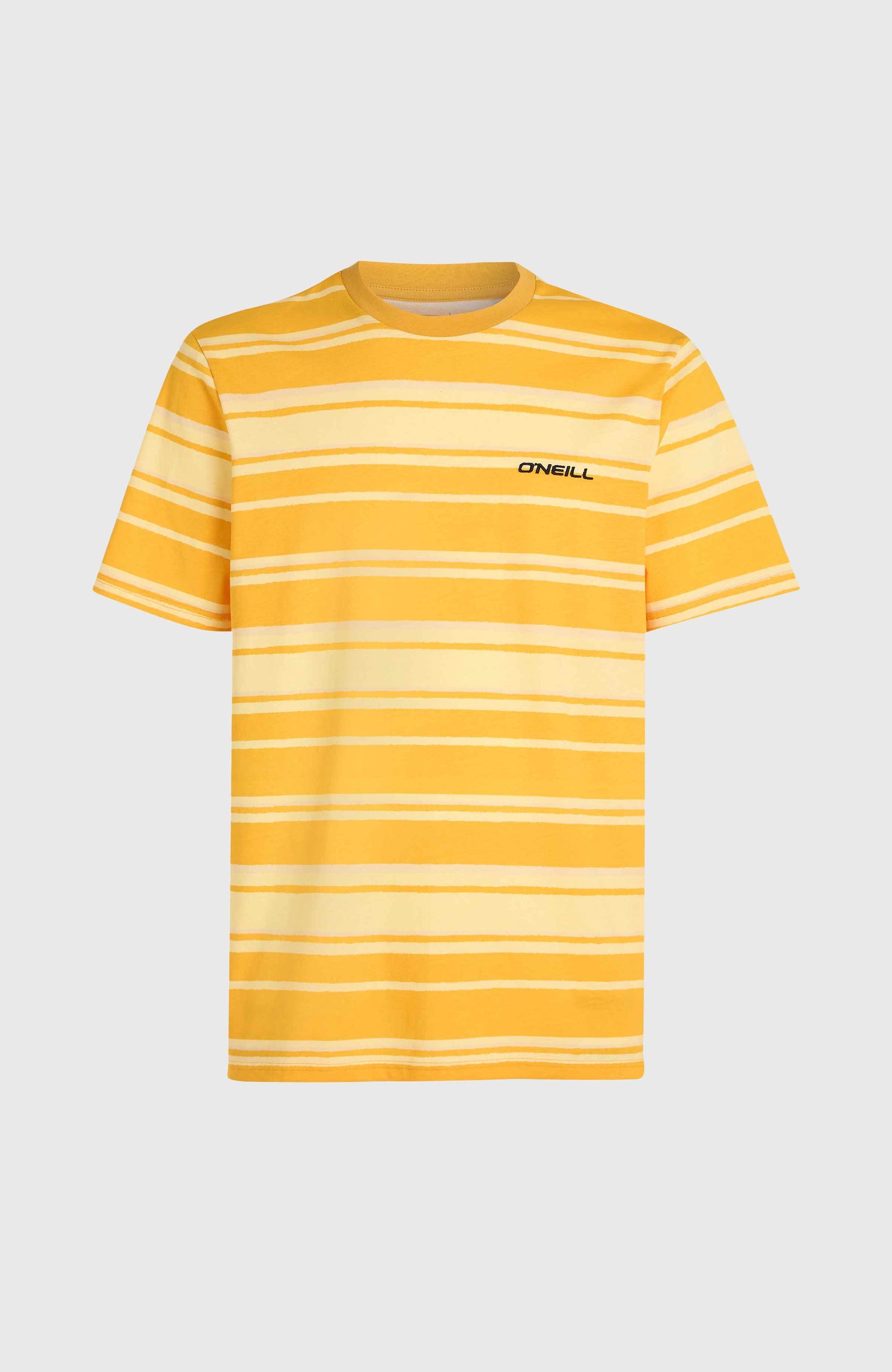 Mix & Match Stripe T-Shirt - Yellow Bold Stripes