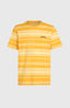 Mix & Match Stripe T-Shirt - Yellow Bold Stripes