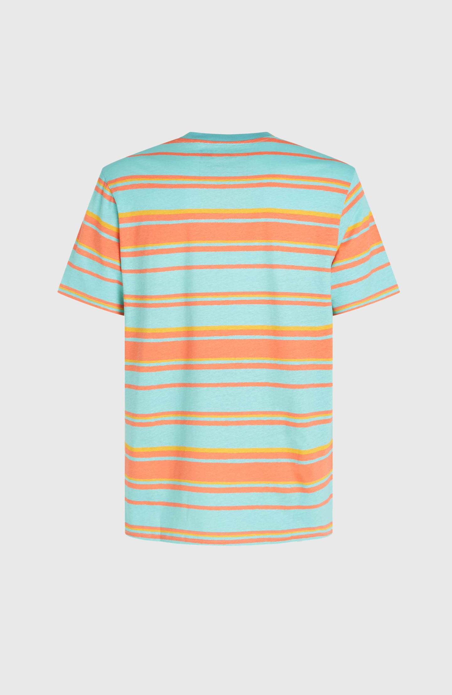 Mix & Match Stripe T-Shirt - Blue Neon Bold Stripes