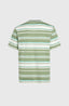 Mix & Match Stripe T-Shirt - Green Bold Stripes