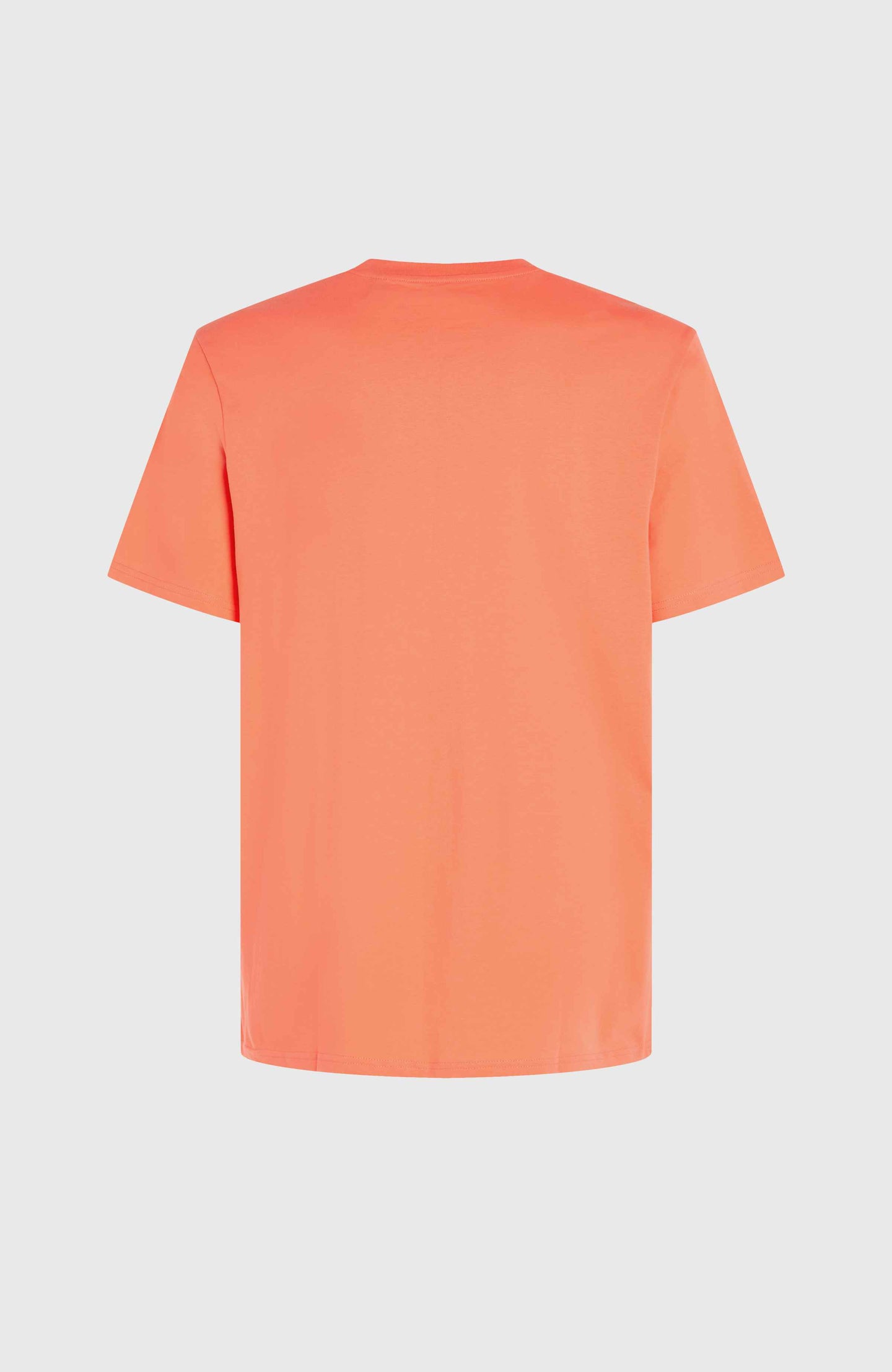 Mix & Match Wave T-Shirt - Living Coral