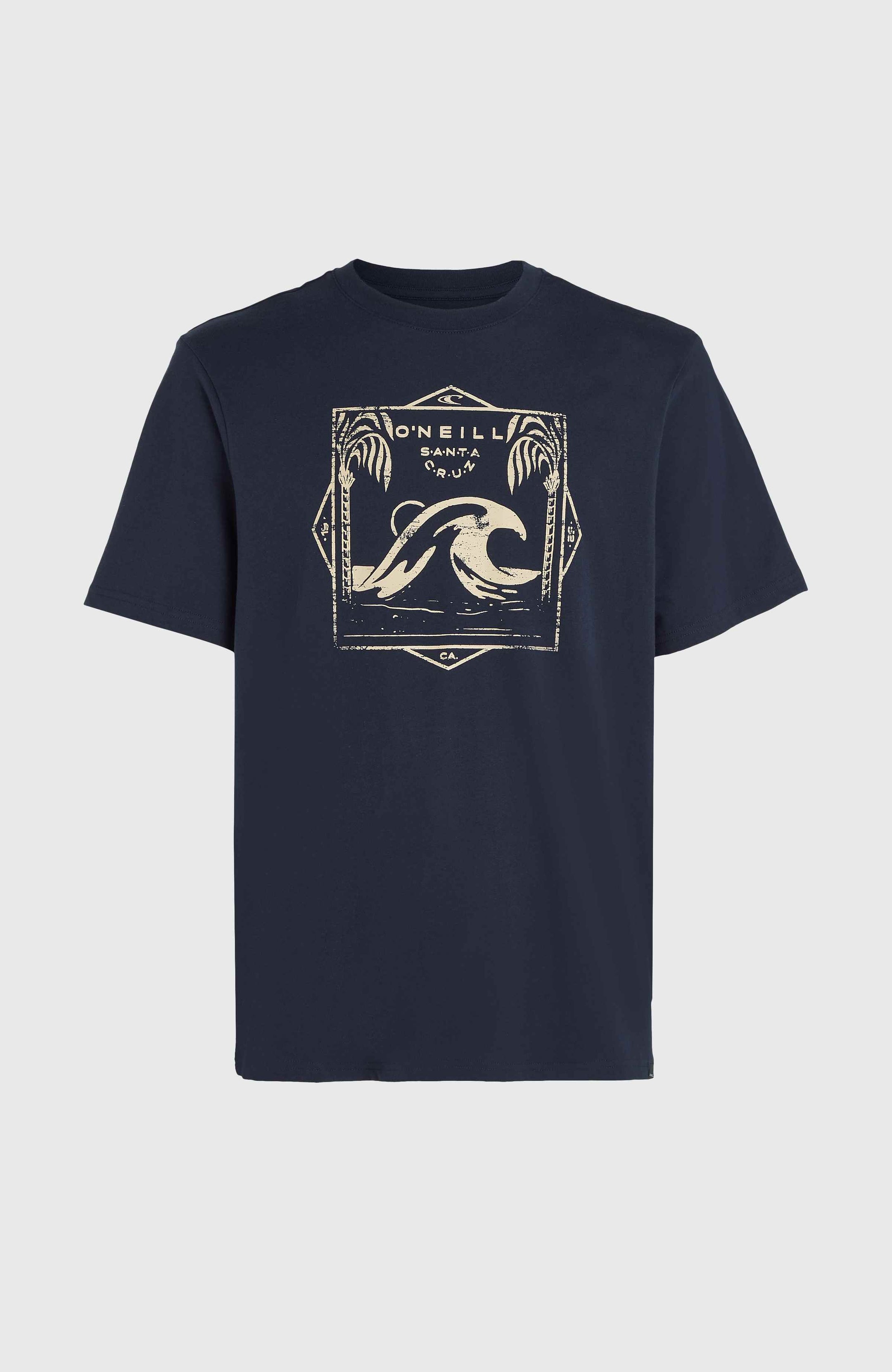 Mix & Match Wave T-Shirt - Outer Space