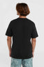 Mix & Match Wave T-Shirt - Black Out