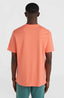 Cali Original T-Shirt - Living Coral
