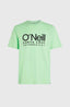 Cali Original T-Shirt - Neon Green