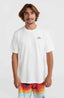 Js Fill T-Shirt - OPT White