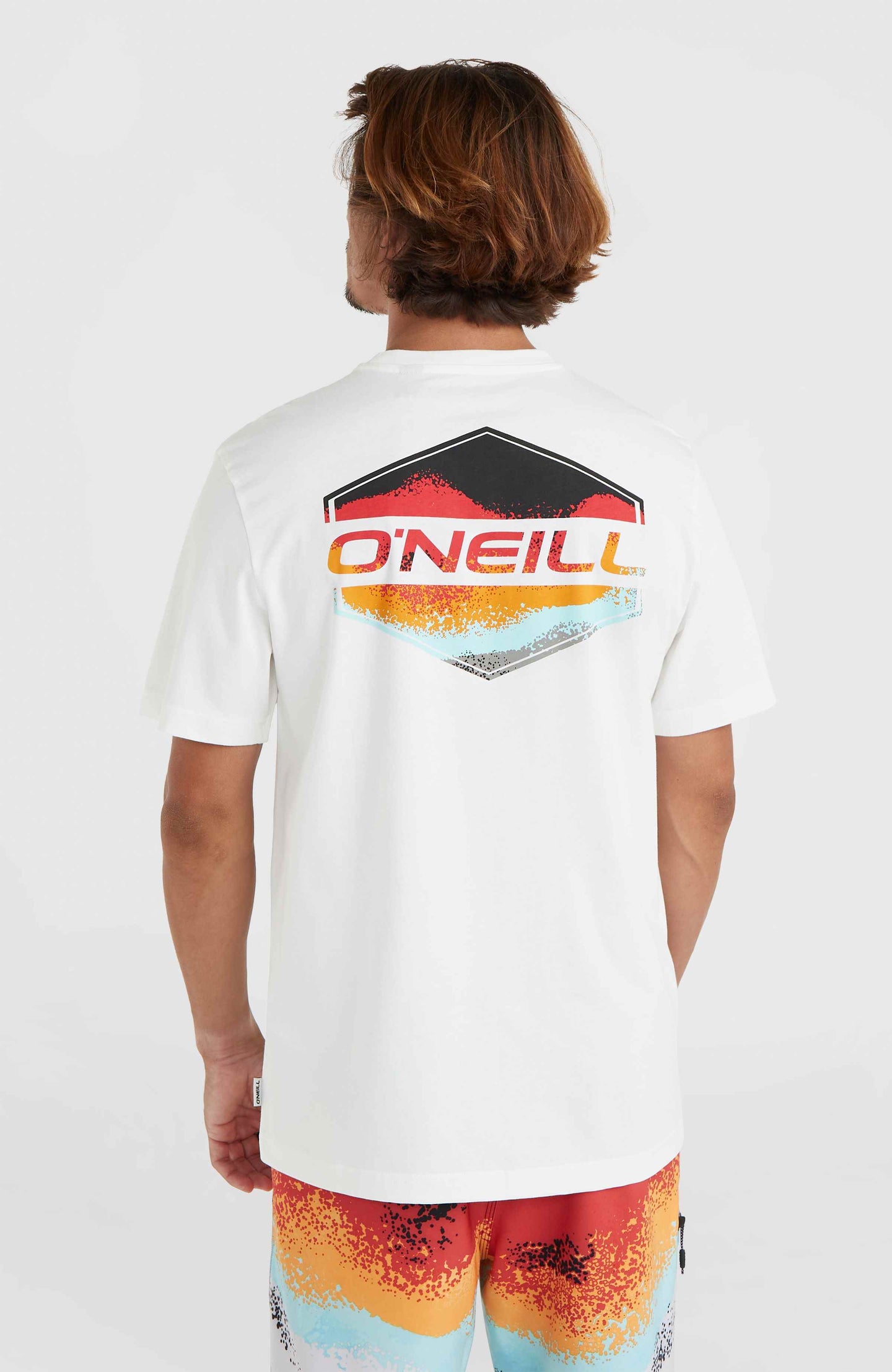 Js Fill T-Shirt - OPT White