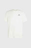 Js Fill T-Shirt - OPT White