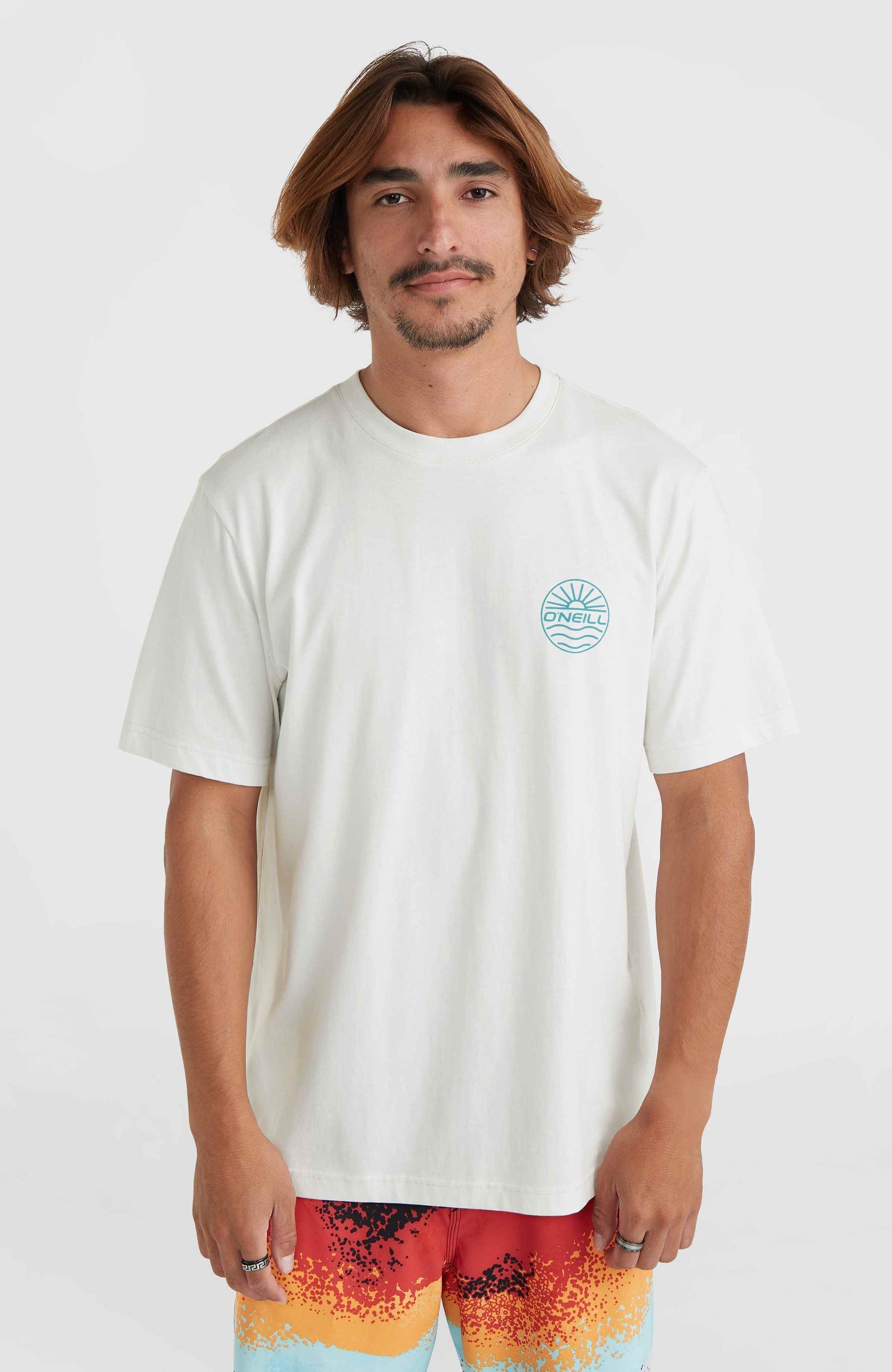 Js Senic T-Shirt - Natural