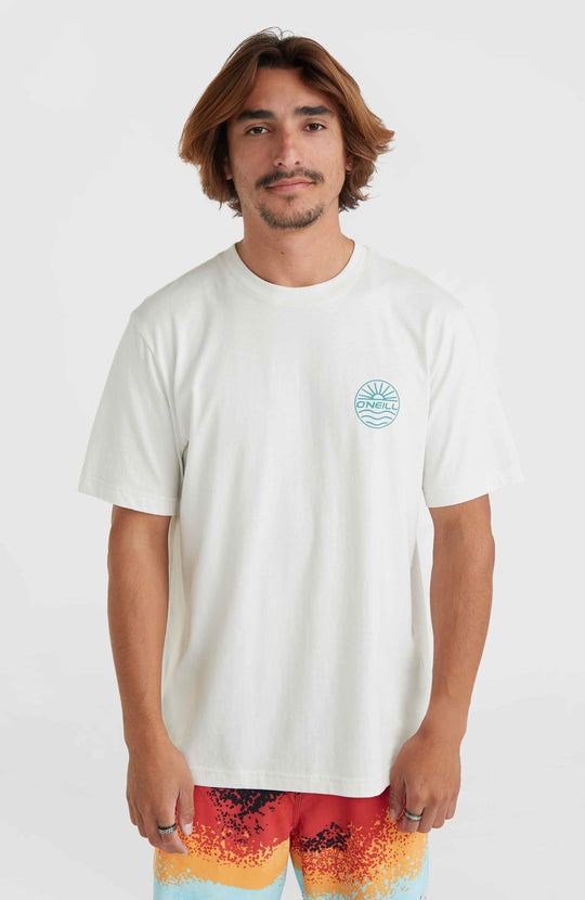 Js Senic T-Shirt - Natural