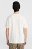 O'Neill Small Chest Print T-Shirt - Snow White