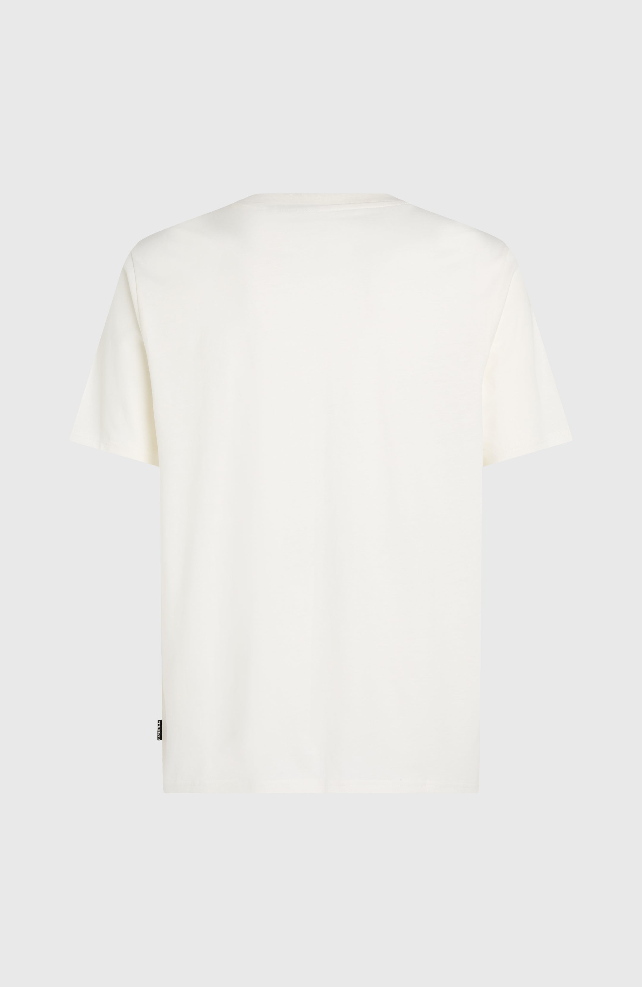 O'Neill Small Chest Print T-Shirt - Snow White