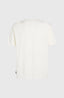 O'Neill Small Chest Print T-Shirt - Snow White