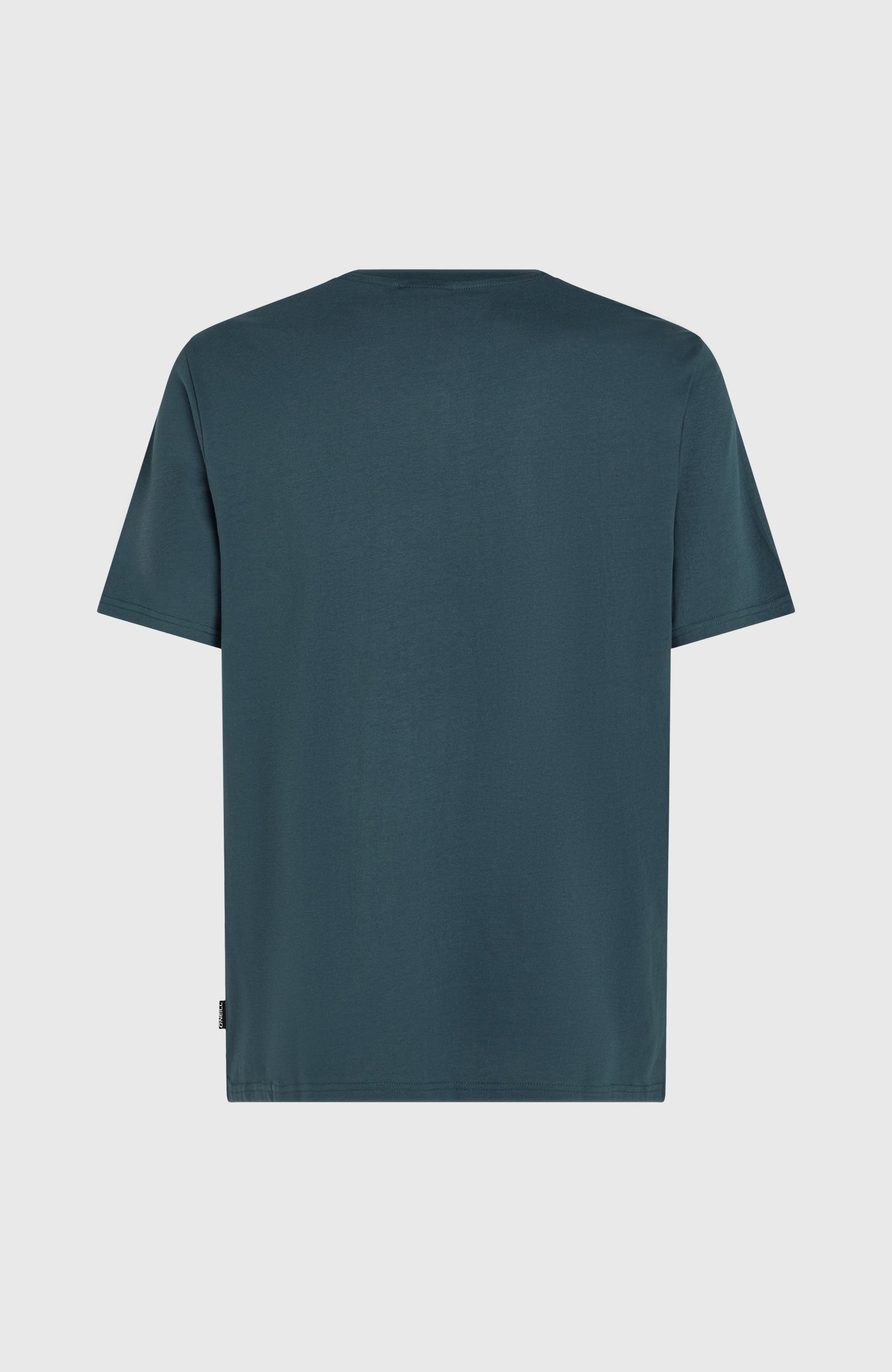O'Neill Small Chest Print T-Shirt - Alma Steel