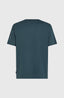 O'Neill Small Chest Print T-Shirt - Alma Steel