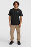 O'Neill Small Chest Print T-Shirt - Black Out