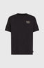 O'Neill Small Chest Print T-Shirt - Black Out