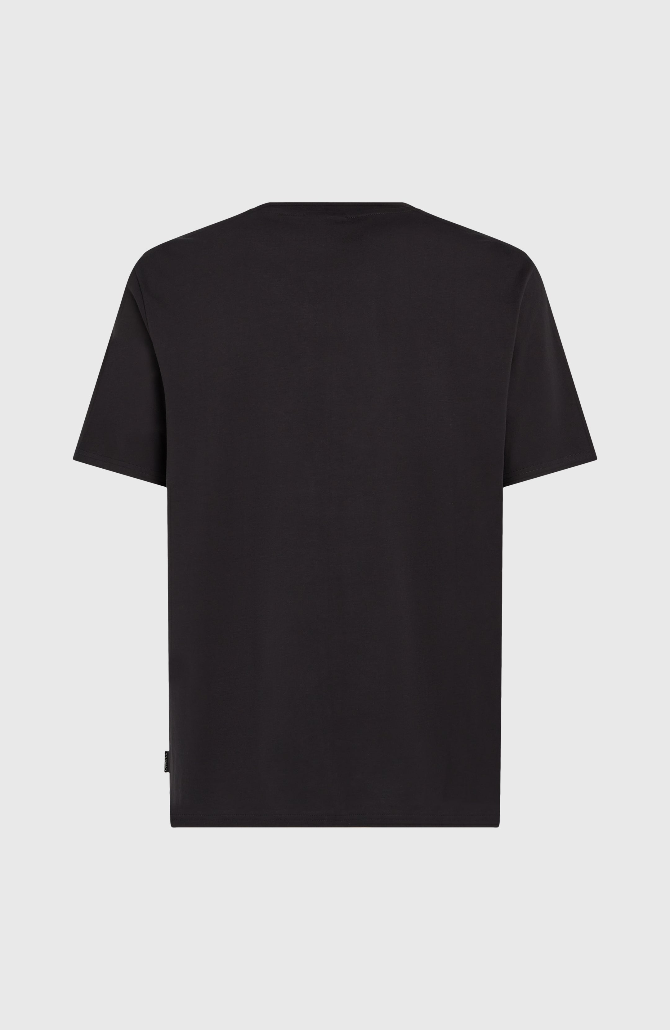 O'Neill Small Chest Print T-Shirt - Black Out