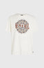 O'Neill Ikat Graphic T-Shirt - Snow White