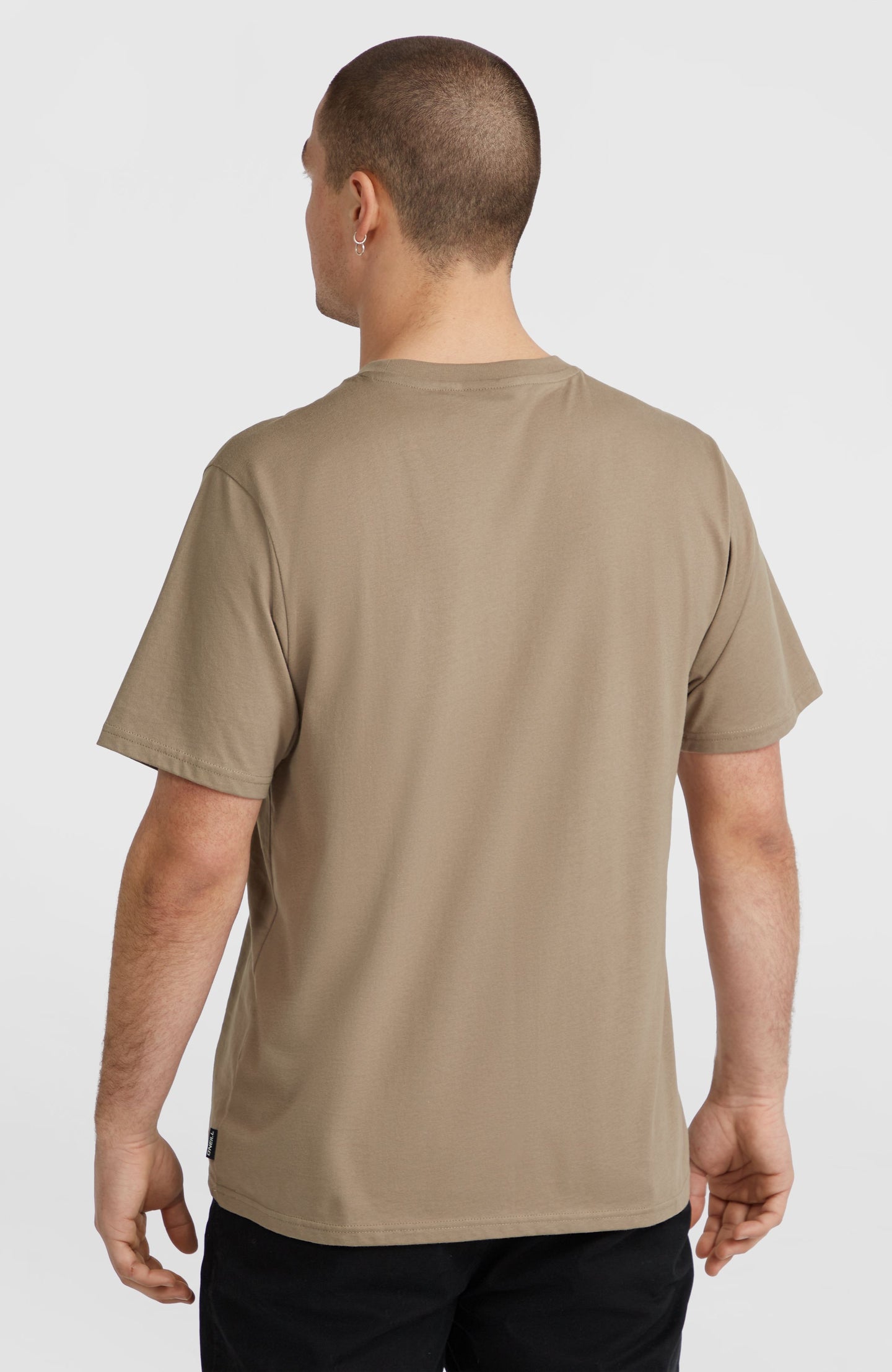 O'Neill Ikat Graphic T-Shirt - Concrete