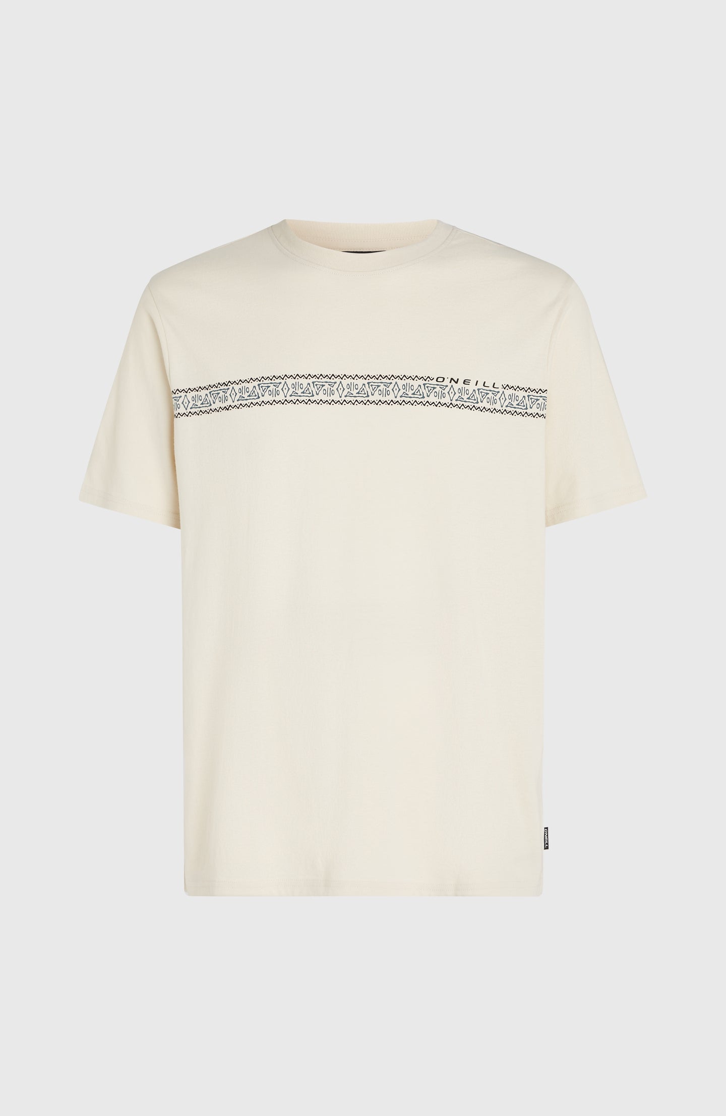 O'Neill Ikat Stripe T-Shirt - Atmosphere