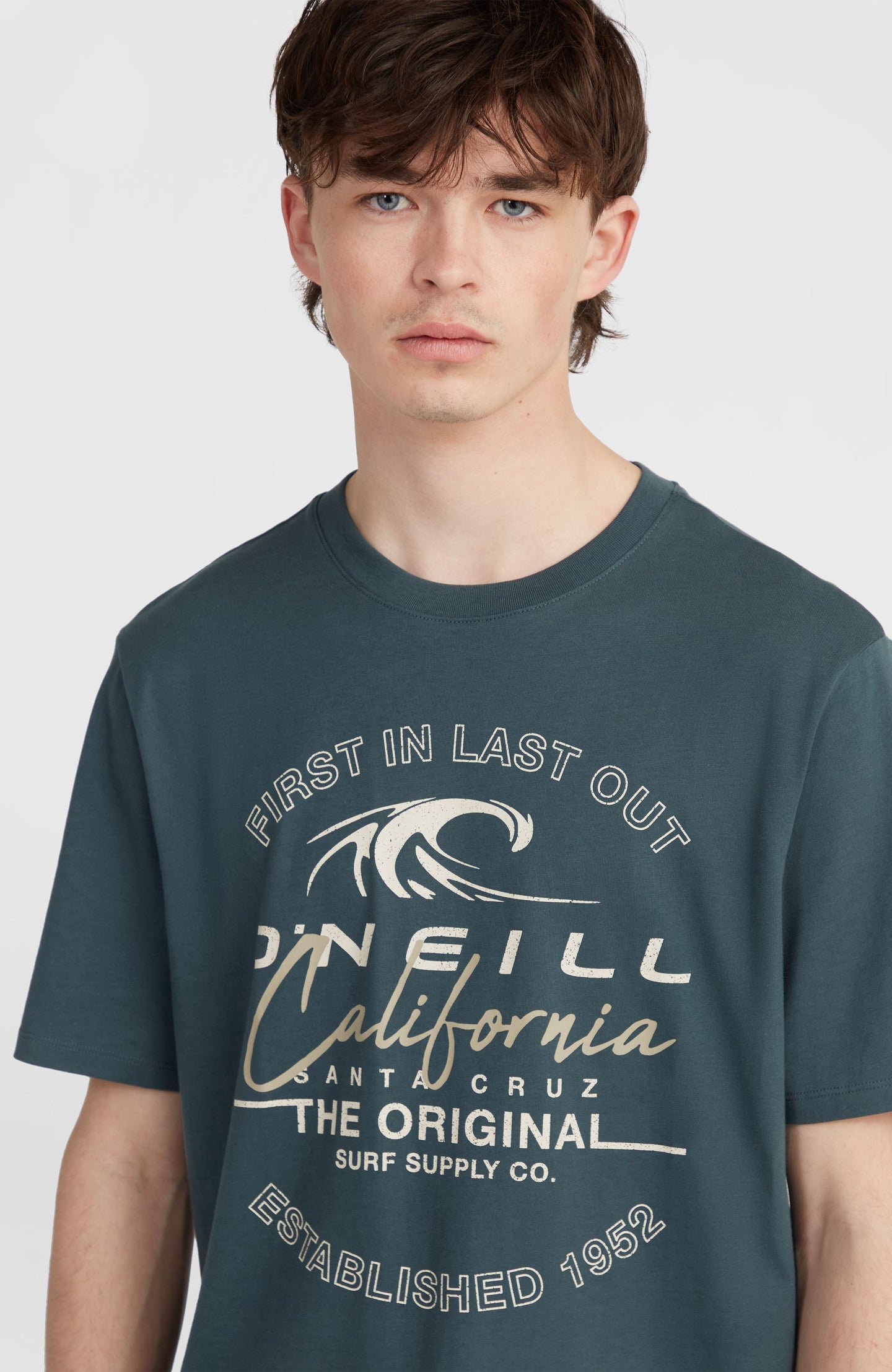 O'Neill Cali Wave T-Shirt - Alma Steel