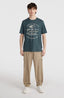 O'Neill Cali Wave T-Shirt - Alma Steel
