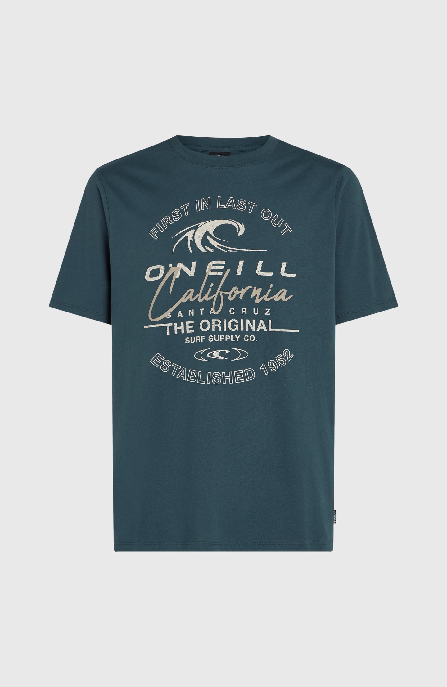 O'Neill Cali Wave T-Shirt - Alma Steel