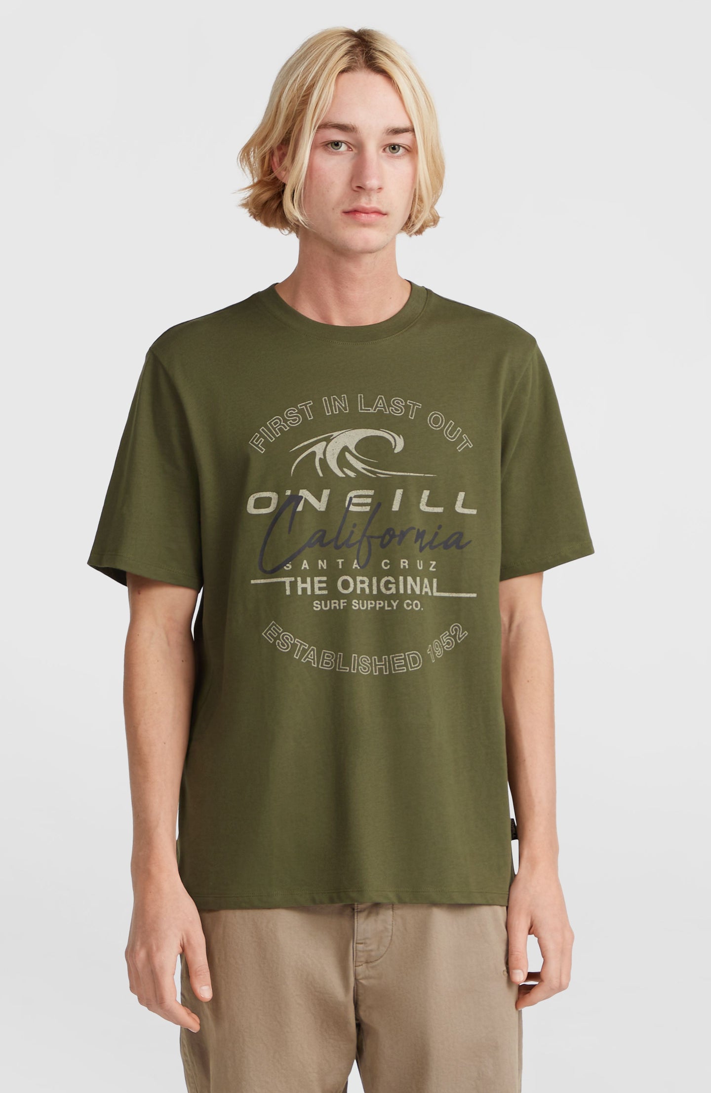 O'Neill Cali Wave T-Shirt - Forest Night