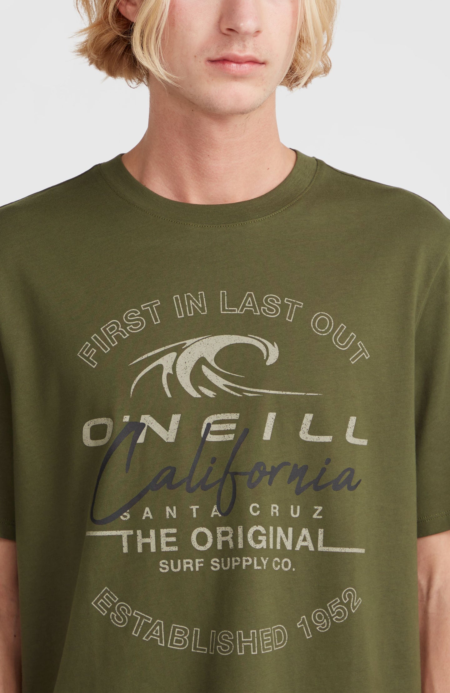 O'Neill Cali Wave T-Shirt - Forest Night