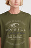 O'Neill Cali Wave T-Shirt - Forest Night