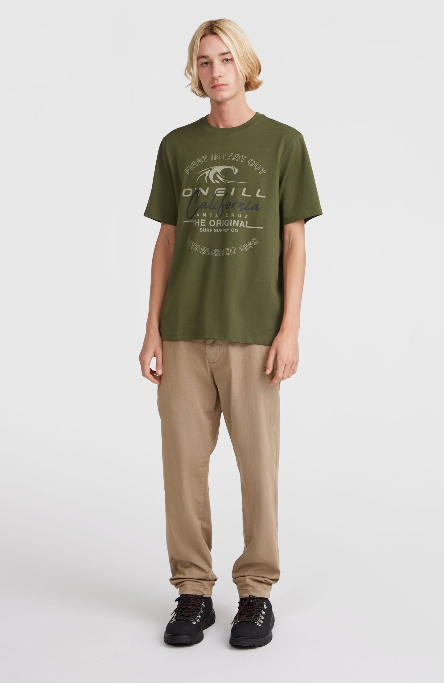 O'Neill Cali Wave T-Shirt - Forest Night