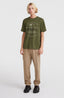 O'Neill Cali Wave T-Shirt - Forest Night