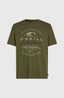 O'Neill Cali Wave T-Shirt - Forest Night