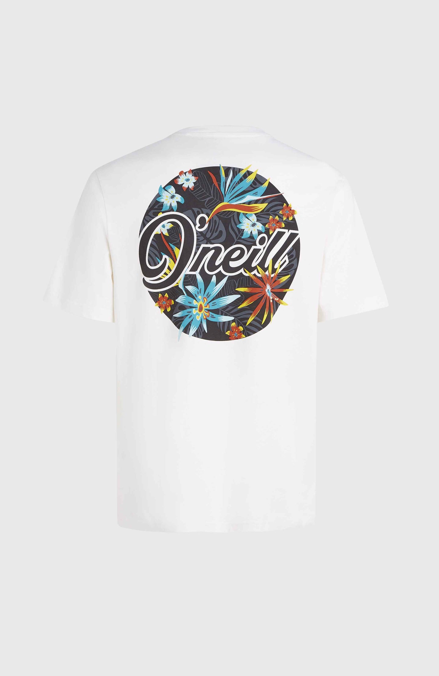 O'Neill Beach Graphic T-Shirt - Snow White