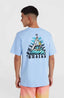 O'Neill Beach Graphic T-Shirt - Melody Blue