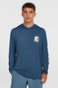 O'Neill Upf Hoodie - Navy Heather