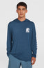 O'Neill Upf Hoodie - Navy Heather