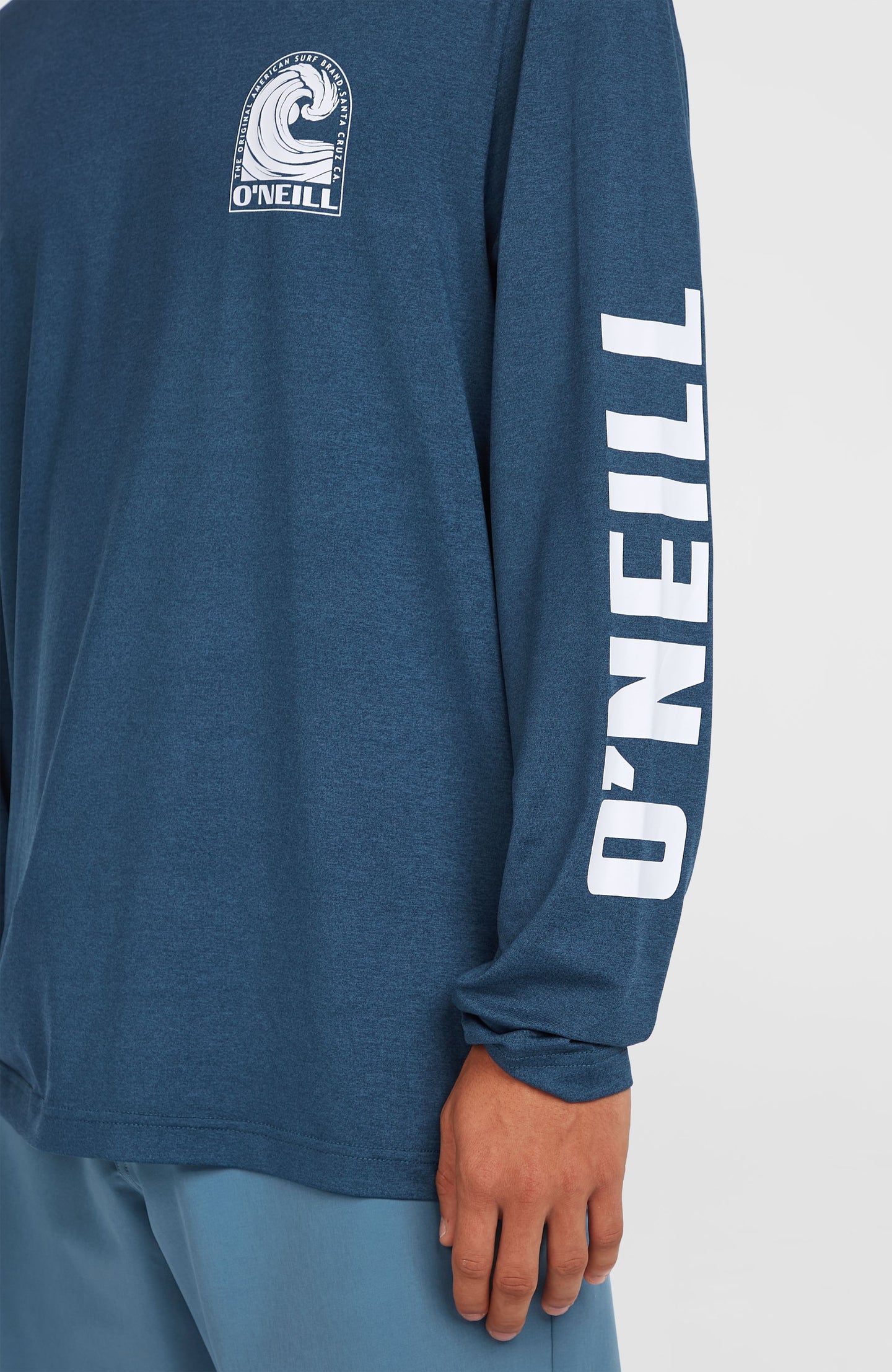 O'Neill Upf Hoodie - Navy Heather