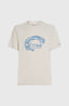 O'Riginals Hybrid Upf Graphic T-Shirt - Atmosphere