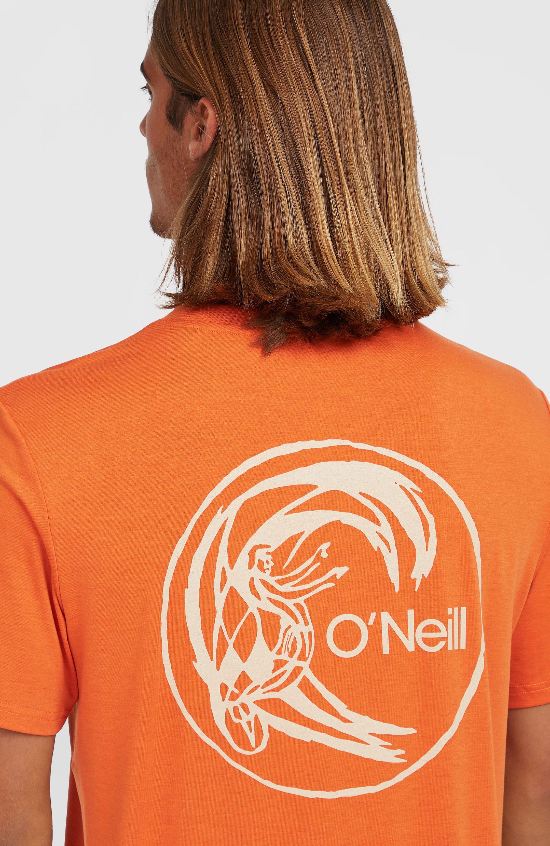 O'Riginals Hybrid T-Shirt - Cinnamon Stick