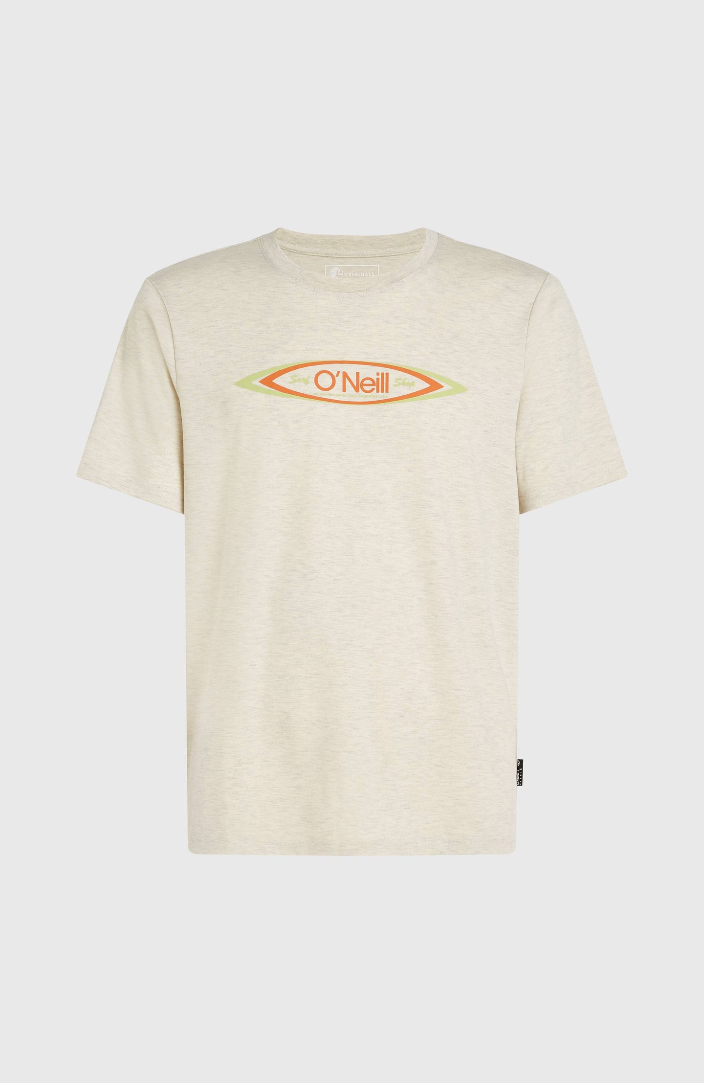 O'Riginals Hybrid Polygiene Graphic T-Shirt - Atmosphere