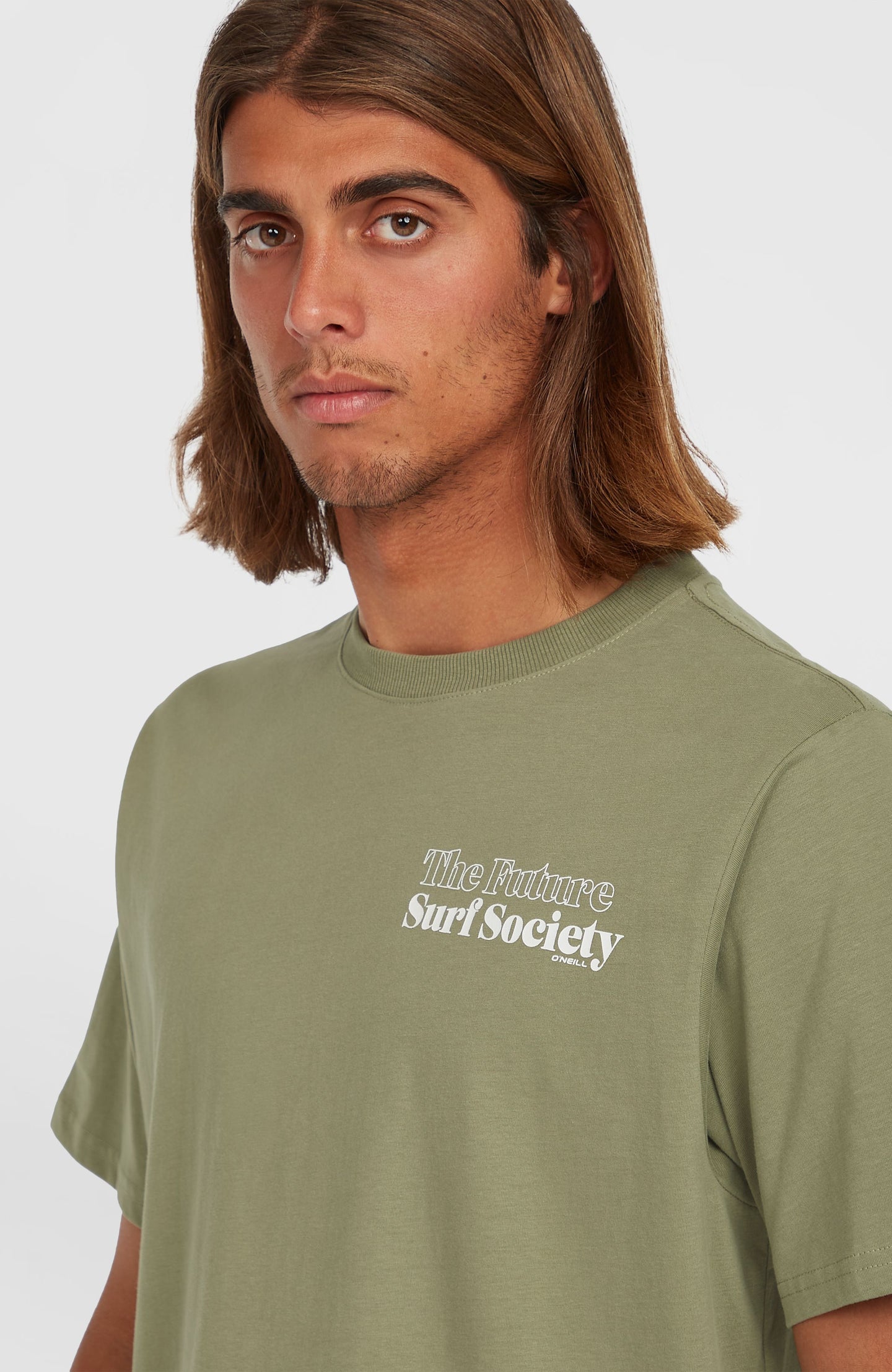 The Future Surf Society T-Shirt - Avery Fern