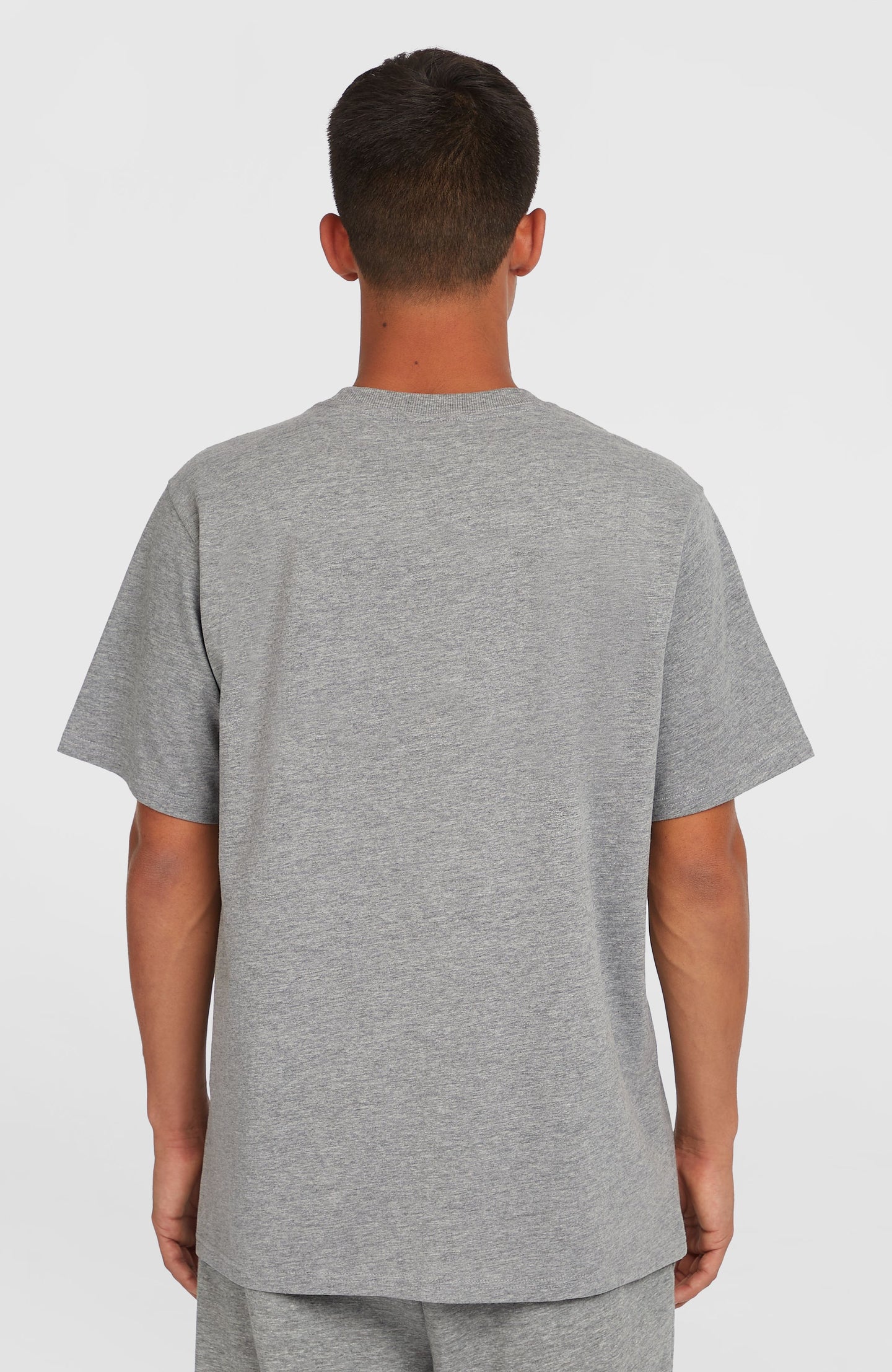 The Future Surf Society T-Shirt - Silver Melee